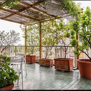 Roof Garden Buonarroti City Life Mita Milano Apartment