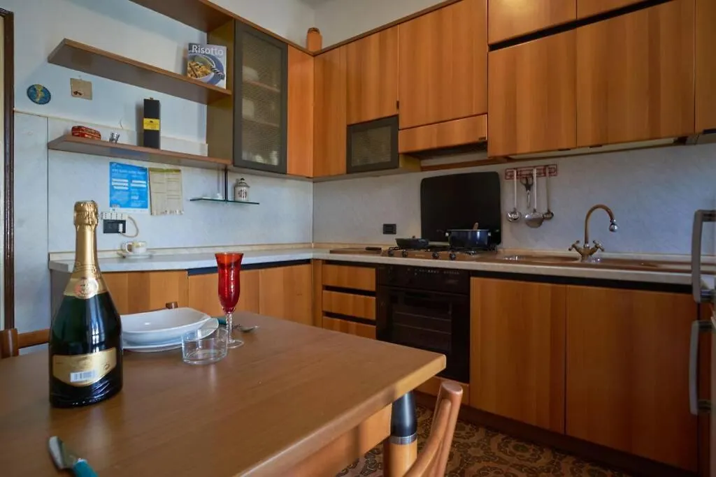Casa Faby - Family House Milano Baggio Appartamento