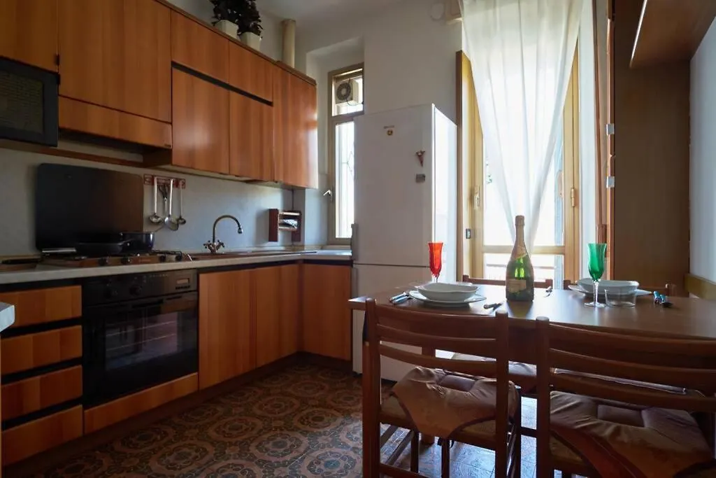 Casa Faby - Family House Milano Baggio Appartamento